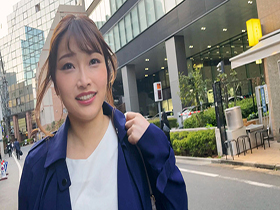 【性欲強め女子限定】パパ活bitch！03 すみれ（29歳）●●信用金庫受付 ーお金じゃない、ハードなSEXお願いします。ー 丹波すみれ　サンプル画像10